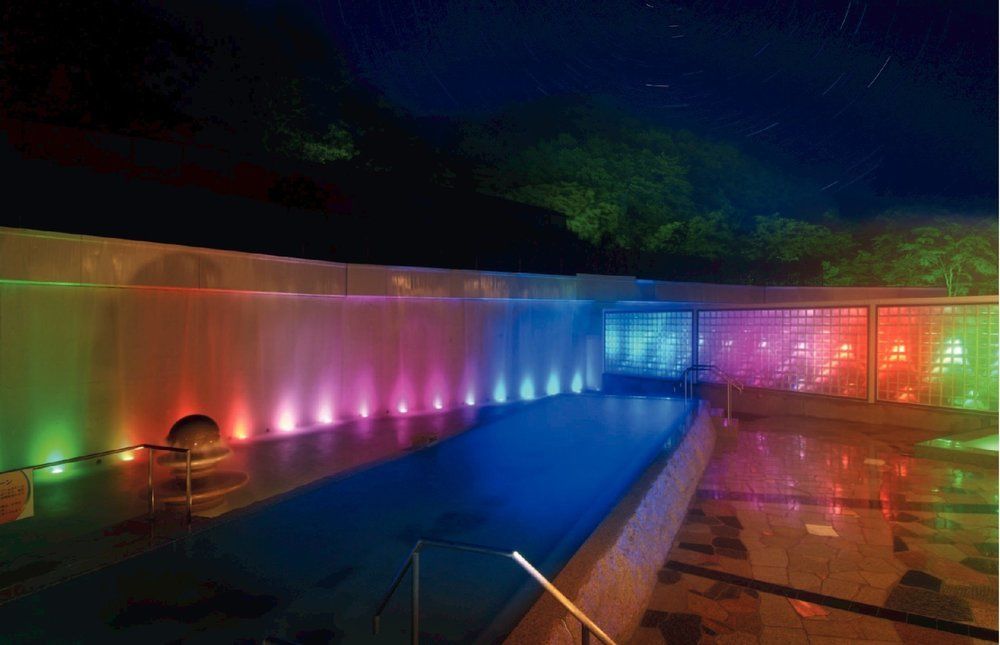 Lala Resort Hotel Green Green Sendai Exterior foto