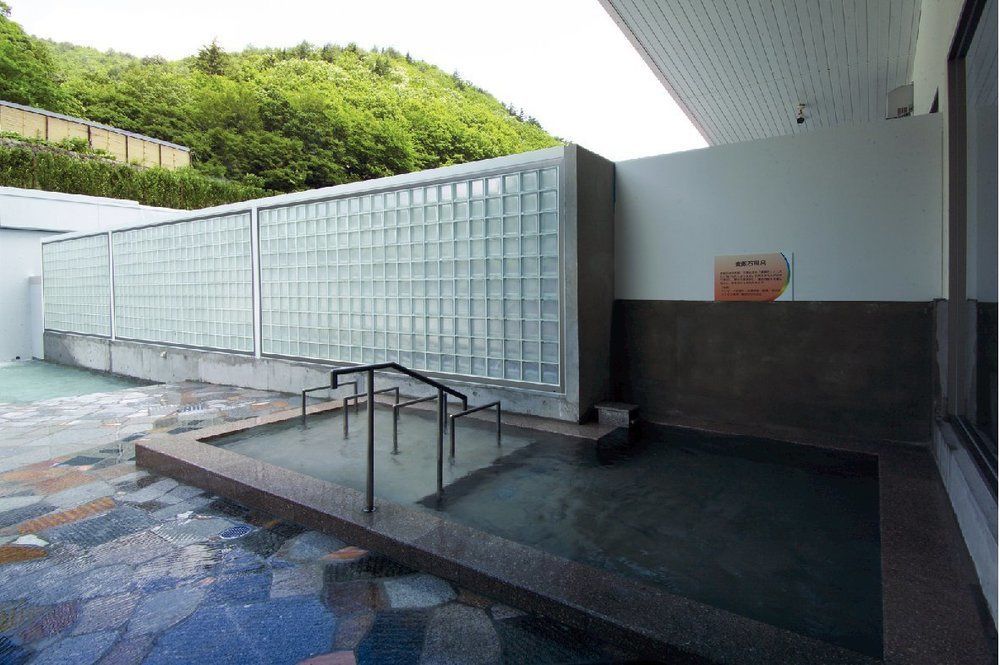 Lala Resort Hotel Green Green Sendai Exterior foto