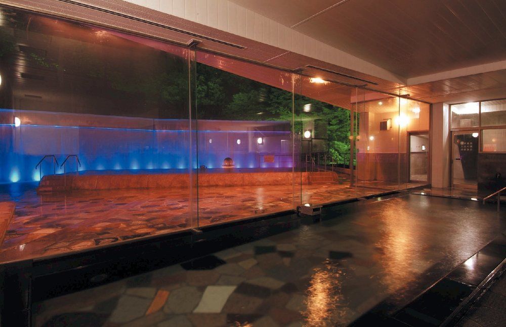 Lala Resort Hotel Green Green Sendai Exterior foto